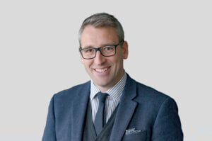 Toby Reid, Executive Director at Pioneer Group.